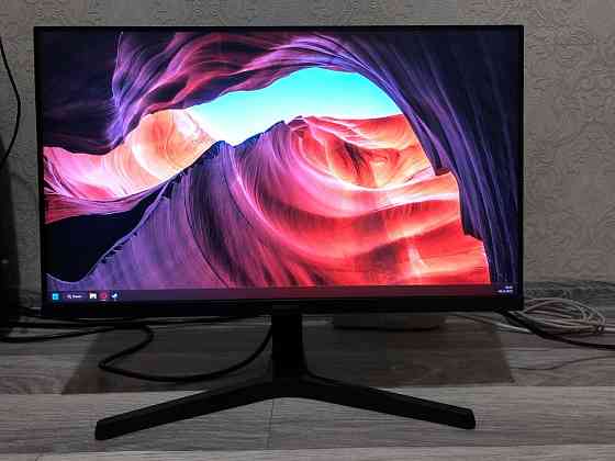 Монитор Samsung LS24R358FHIXCI Алматы