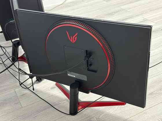 Монитор 32 LG 32GN 600 / 2560x1440 16:9 VA 165ГЦ Черный Алматы