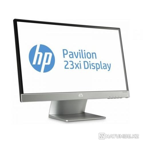 Продам монитор HP pavilion 23xi Алматы - изображение 1