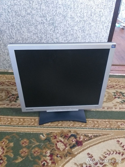 продам мониторы б/у Алматы - изображение 1