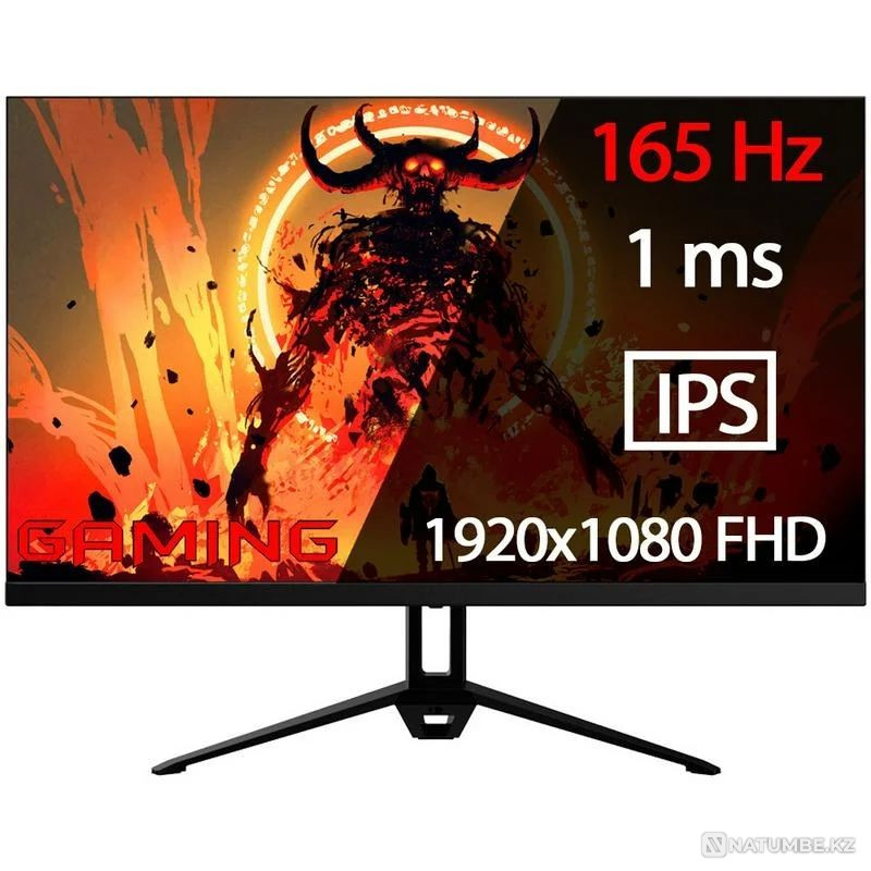 Игровой монитор Монитор 27" Sanc M2742PH; 165Гц Алматы - изображение 1