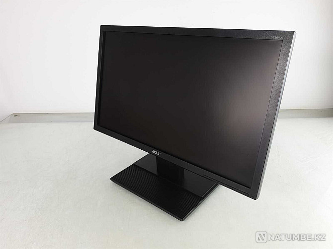 Продам монитор Игровой; экран 22; в отличном состояний. Алматы - изображение 1
