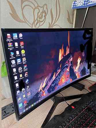 Монитор Samsung 75 Ghz Алматы