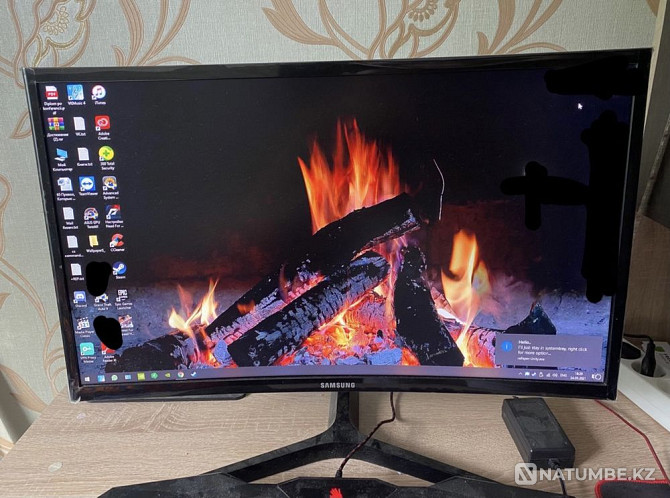 Монитор Samsung 75 Ghz Алматы - изображение 1