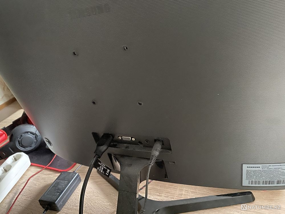 Монитор Samsung 75 Ghz Алматы - изображение 3