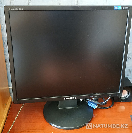 Монитор 19' Samsung Алматы - изображение 1