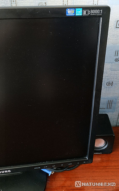 Монитор 19' Samsung Алматы - изображение 2