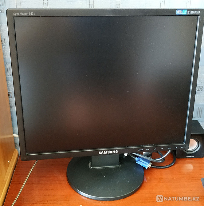 Монитор 19' Samsung Алматы - изображение 1