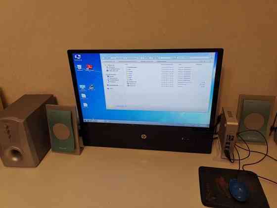 Продам монитор HPx2401 Алматы