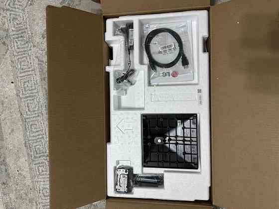 Продам Монитор LG 22MK430H-B черный Алматы