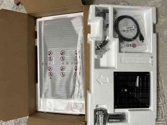 Продам Монитор LG 22MK430H-B черный Алматы