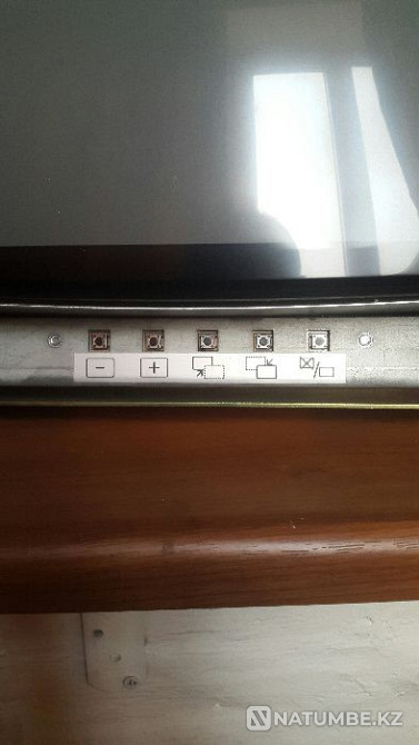 ЭЛТ VGA монитор. питание 220VAC -1. 2A Алматы - изображение 5