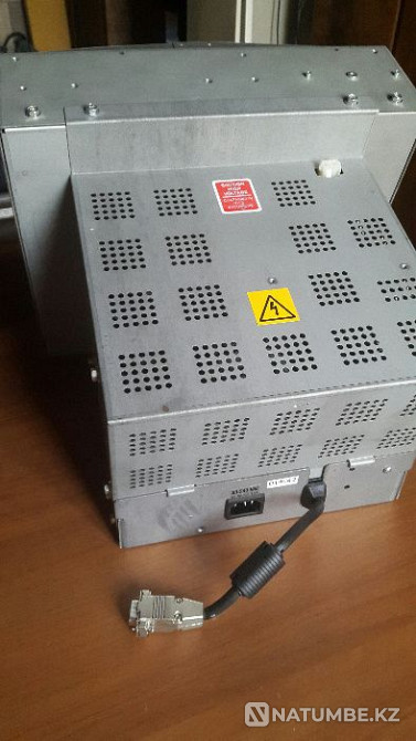 ЭЛТ VGA монитор. питание 220VAC -1. 2A Алматы - изображение 3
