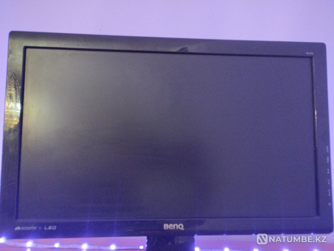 Монитор; BENQ GL988 Алматы - изображение 2