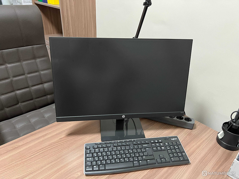 Монитор HP 27m; IPS; 1920х1080 Алматы - изображение 1