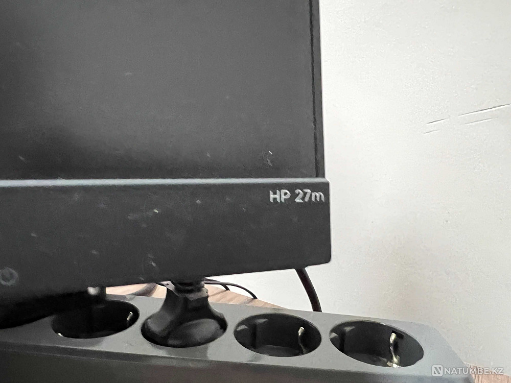 Монитор HP 27m; IPS; 1920х1080 Алматы - изображение 2