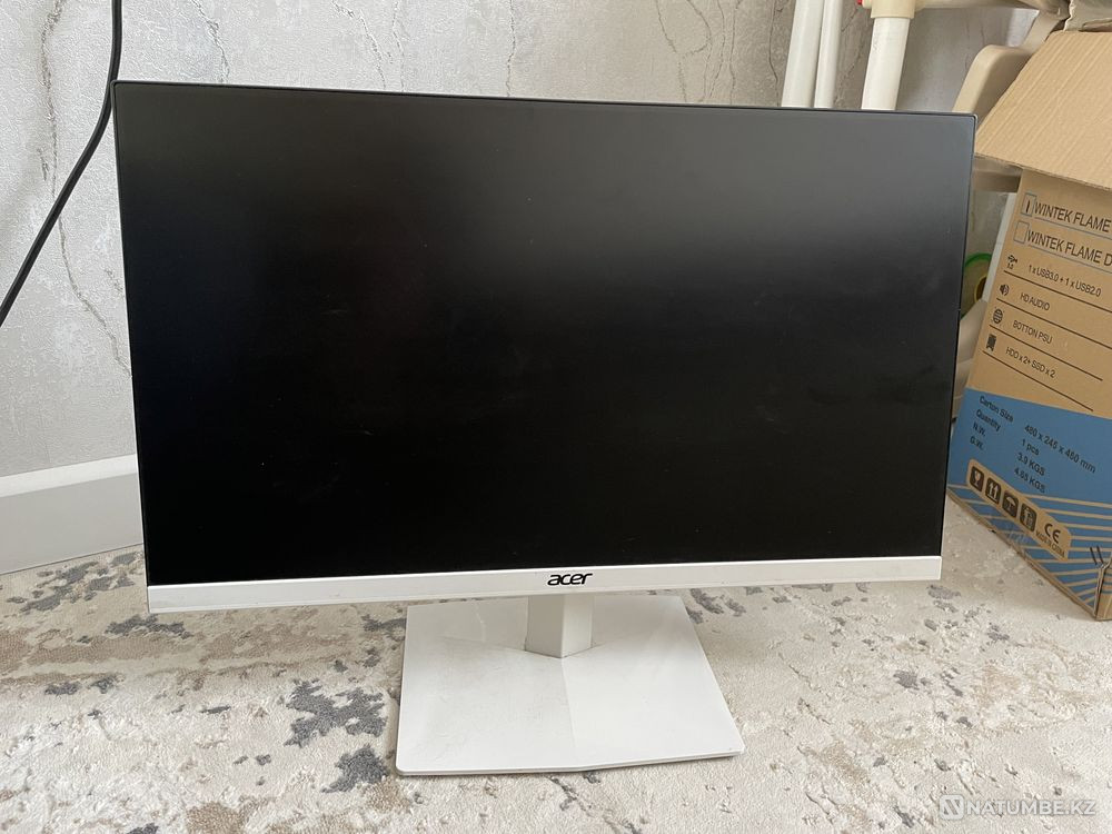 Продам монитор Acer Алматы - изображение 1