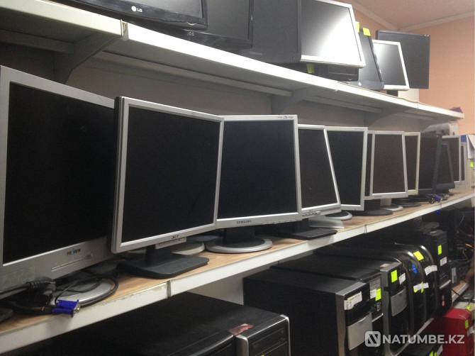 Monitors 17 and 19 Almaty - photo 2