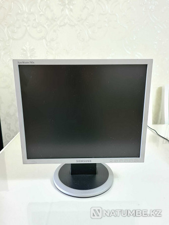 Computer monitor Almaty - photo 1