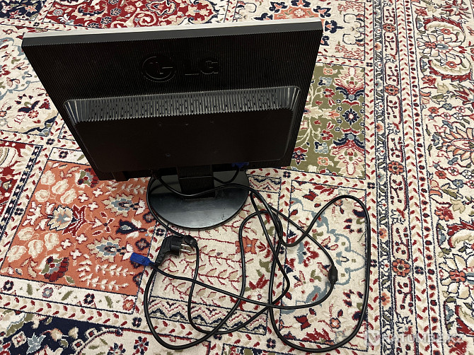 Monitor in good condition Almaty - photo 2