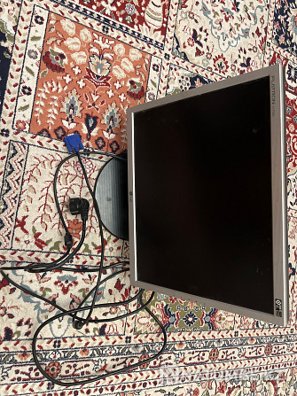Monitor in good condition Almaty - photo 1