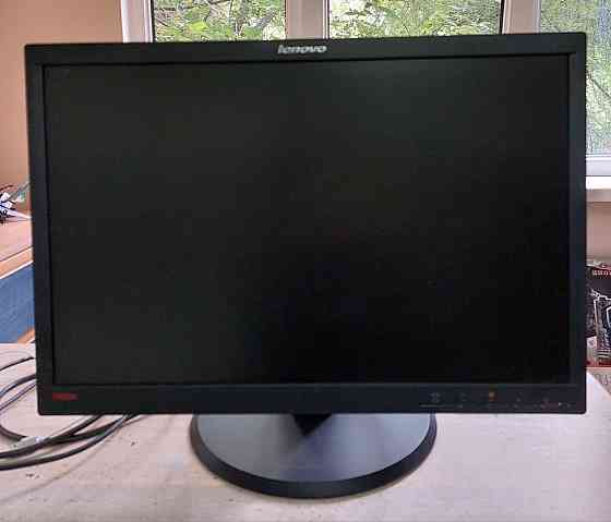 Монитор Lenovo ThinkVision 22 дюйма с поворотом экрана Almaty