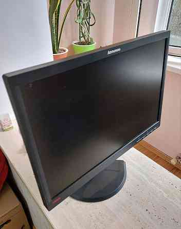 Монитор Lenovo ThinkVision 22 дюйма с поворотом экрана Almaty