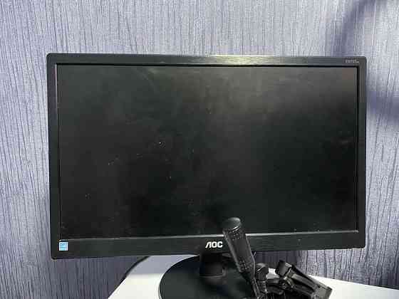 Продаю 2 монитора Samsung и LOC Almaty