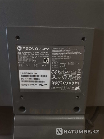 Monitor Screen Neovo Almaty - photo 3