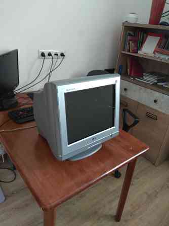 Монитор LG CRT VGA Алматы