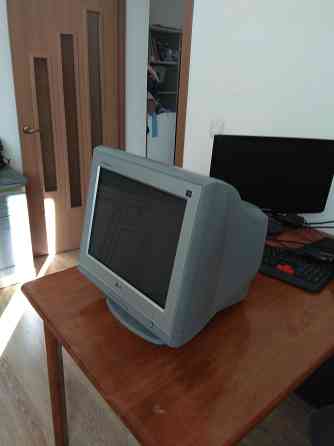 Монитор LG CRT VGA Алматы