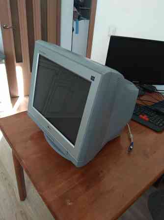 Монитор LG CRT VGA Алматы