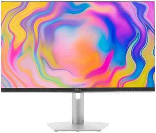 Монитор Dell S2722QC (210-BBRQ) [27" IPS; 3840x2160; 60 Гц; Алматы