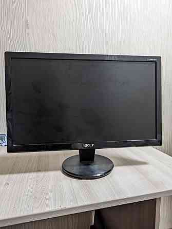 Acer p196hqv.Входы VGA. Алматы