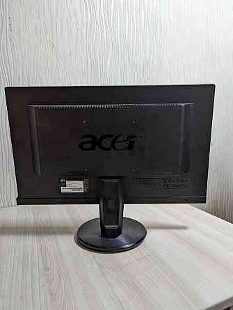 Acer p196hqv.Входы VGA. Алматы