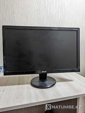Acer p196hqv.VGA inputs. Almaty - photo 2