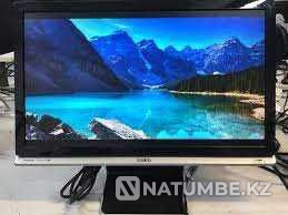 Monitors 17; 19; 22. Excellent condition! Almaty - photo 1