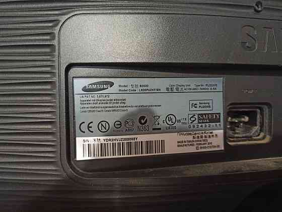 Монитор Samsung b 2030 Алматы