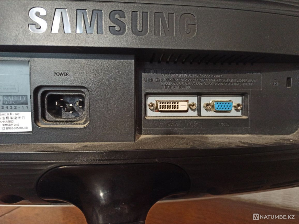 Монитор Samsung b 2030 Алматы - изображение 4