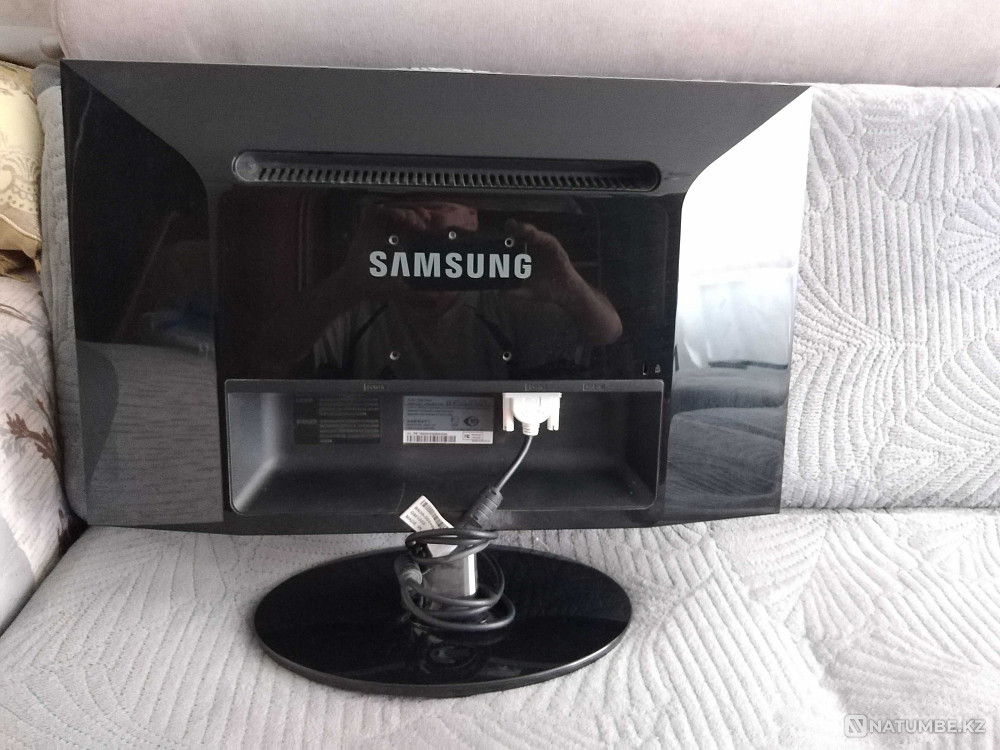 Монитор для компьютера Samsung Алматы - изображение 2