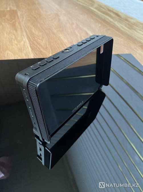 6 дюймдік FEELWORLD F5 Pro V4 мониторы  Алматы - изображение 1