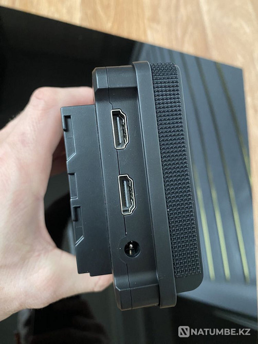 6 дюймдік FEELWORLD F5 Pro V4 мониторы  Алматы - изображение 6