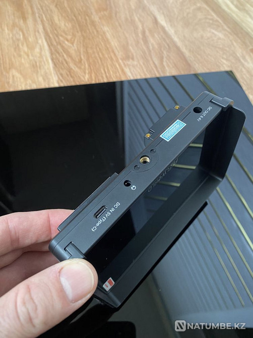 6 дюймдік FEELWORLD F5 Pro V4 мониторы  Алматы - изображение 4