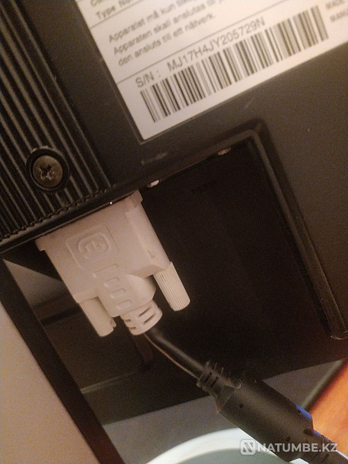 Monitor Samsung SyncMaster 710t Almaty - photo 3
