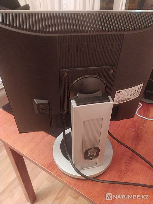 Monitor Samsung SyncMaster 710t Almaty - photo 4