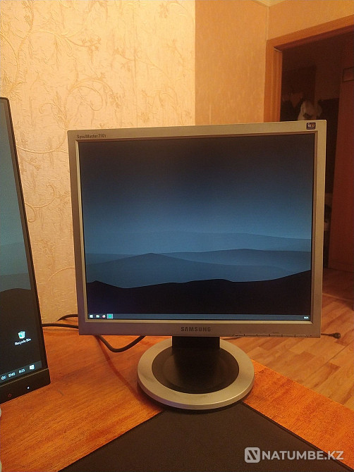 Monitor Samsung SyncMaster 710t Almaty - photo 2