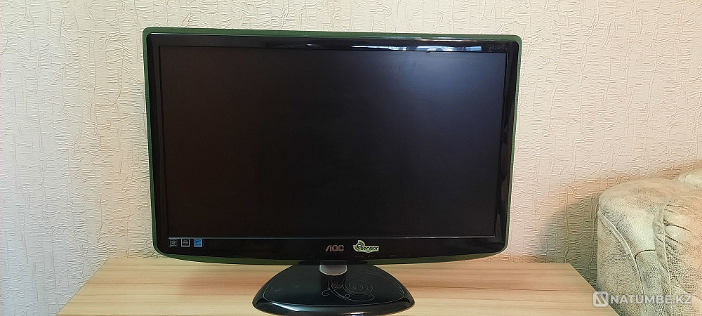 Продам монитор 22" LOC Алматы - изображение 1