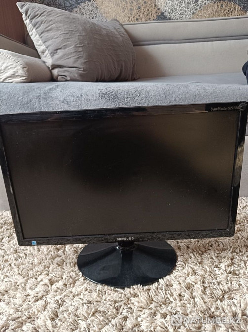 Продам монитор Samsung Алматы - изображение 1