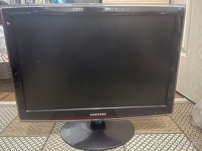 Monitor Samsung SyncMaster T200 Almaty - photo 1