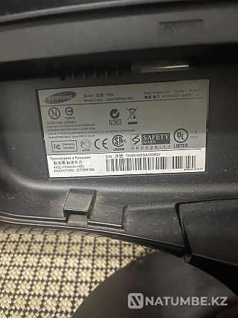 Monitor Samsung SyncMaster T200 Almaty - photo 2
